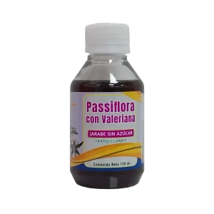 Passiflora con Valeriana