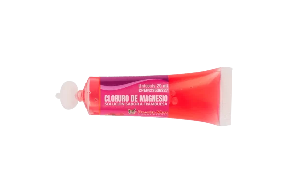Solucion Frambuesa