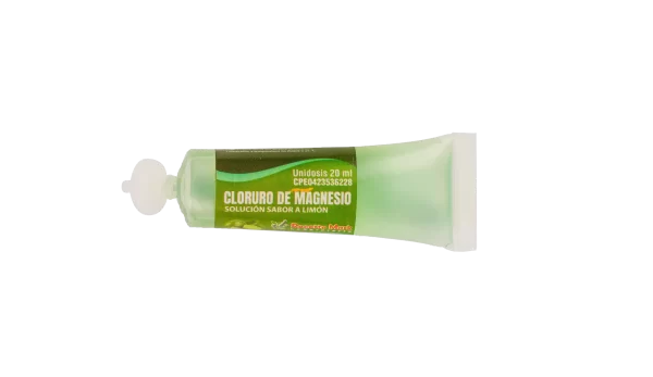 Cloruro de Magnesio