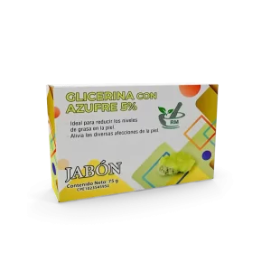 Azufre al 5%