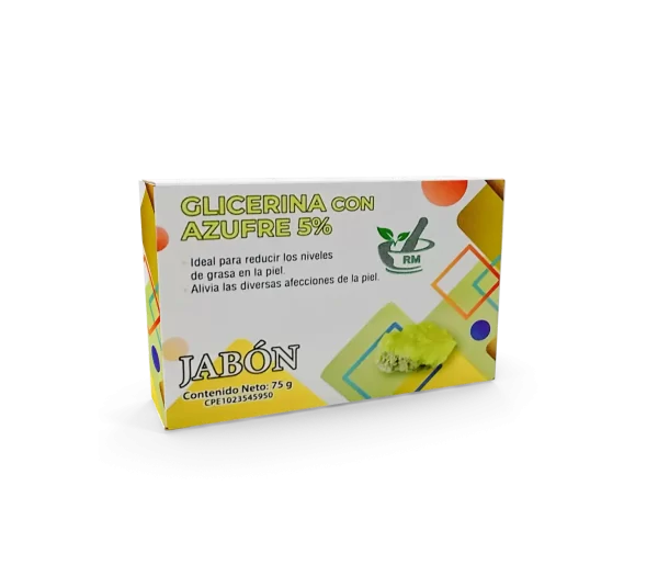 Azufre al 5%