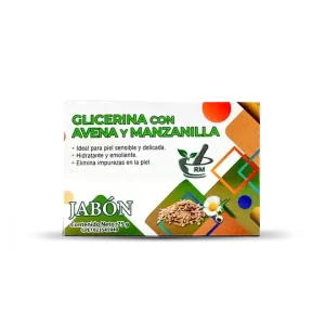Avena Manzanilla