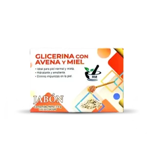 Avena y Miel