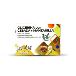 Cebada Manzanilla