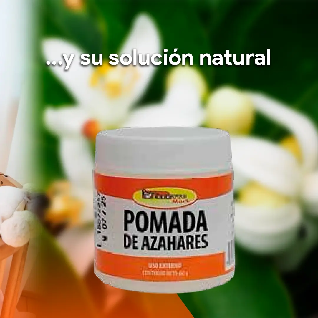 Pomada De Azahares Recettemark