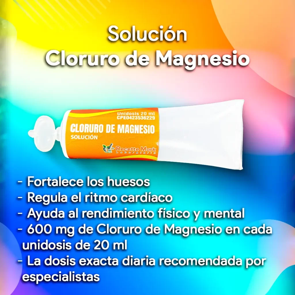 Cloruro de magnesio