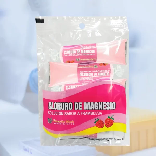 Cloruro de Magnesio