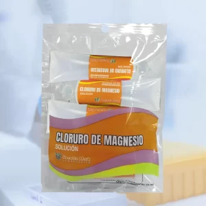 Cloruro de Magnesio