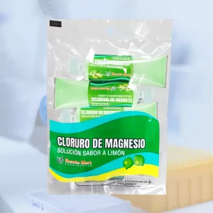 Cloruro de Magnesio