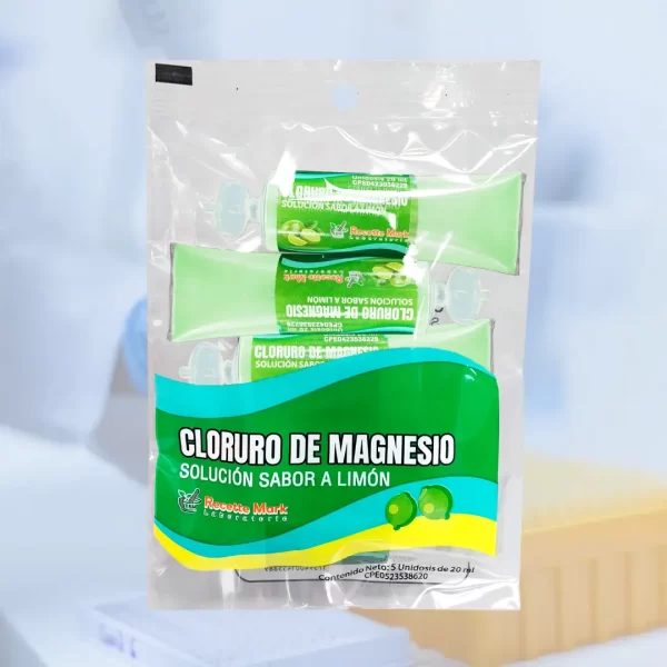 Cloruro de Magnesio