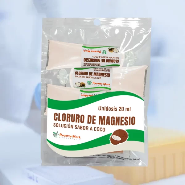 Cloruro de Magnesio