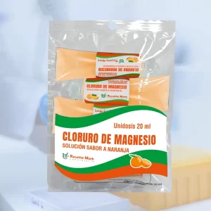 Cloruro de Magnesio