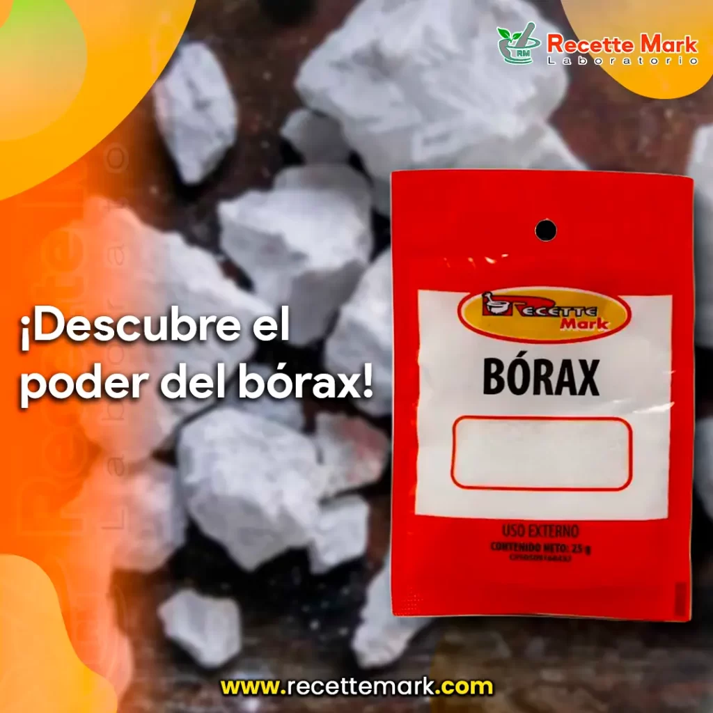 Boráx