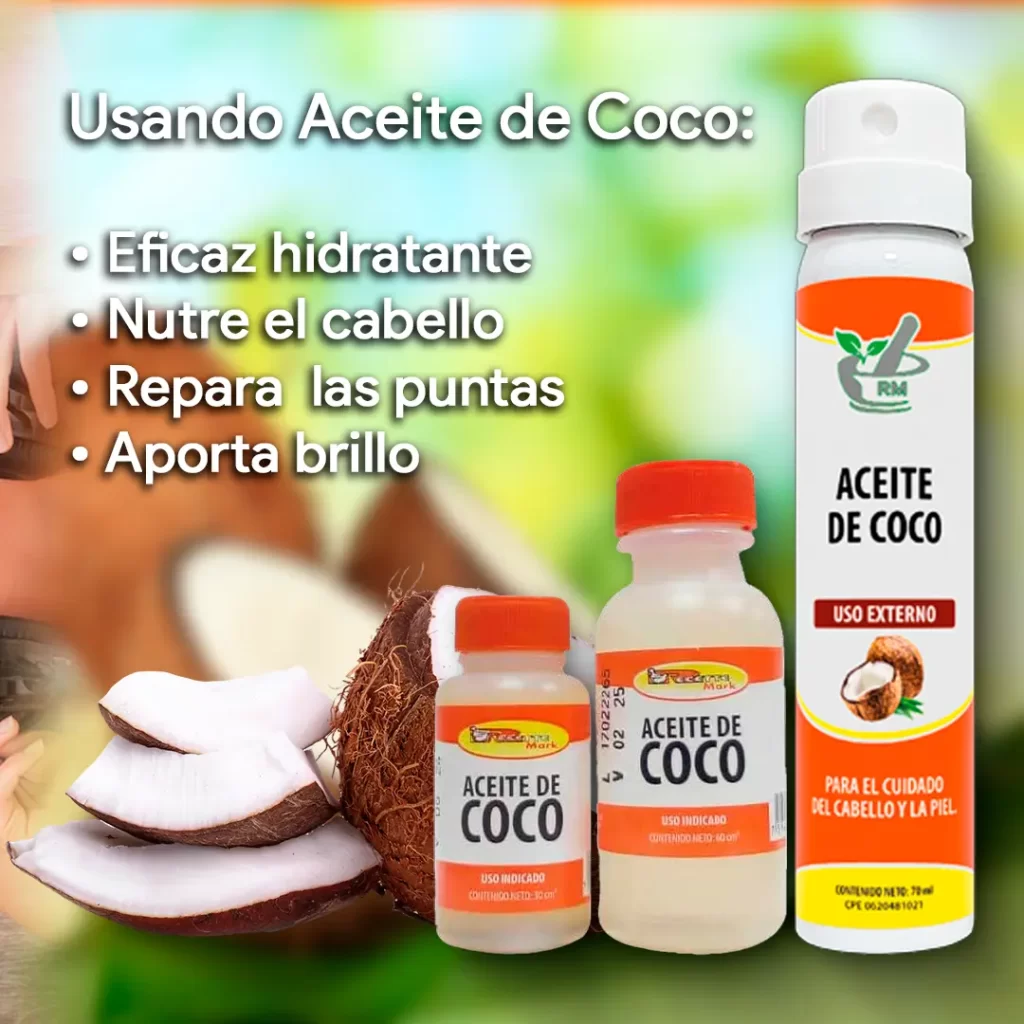 Aceite de Coco