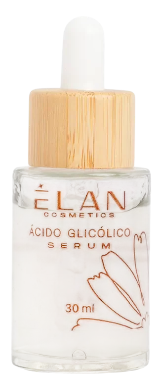 Serum Ácido Glicólico Elan Cosmetics 30 ml