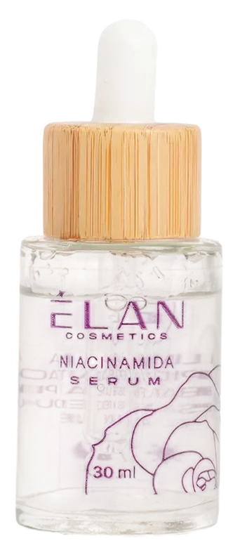 Serum Niacinamida Elan Cosmetics 30 ml
